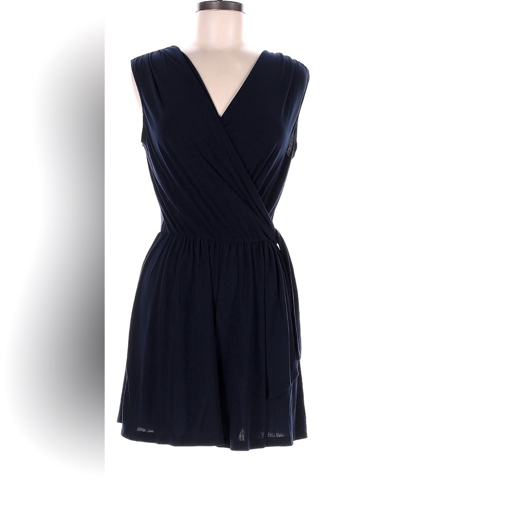 Nik and Nash black Romper
